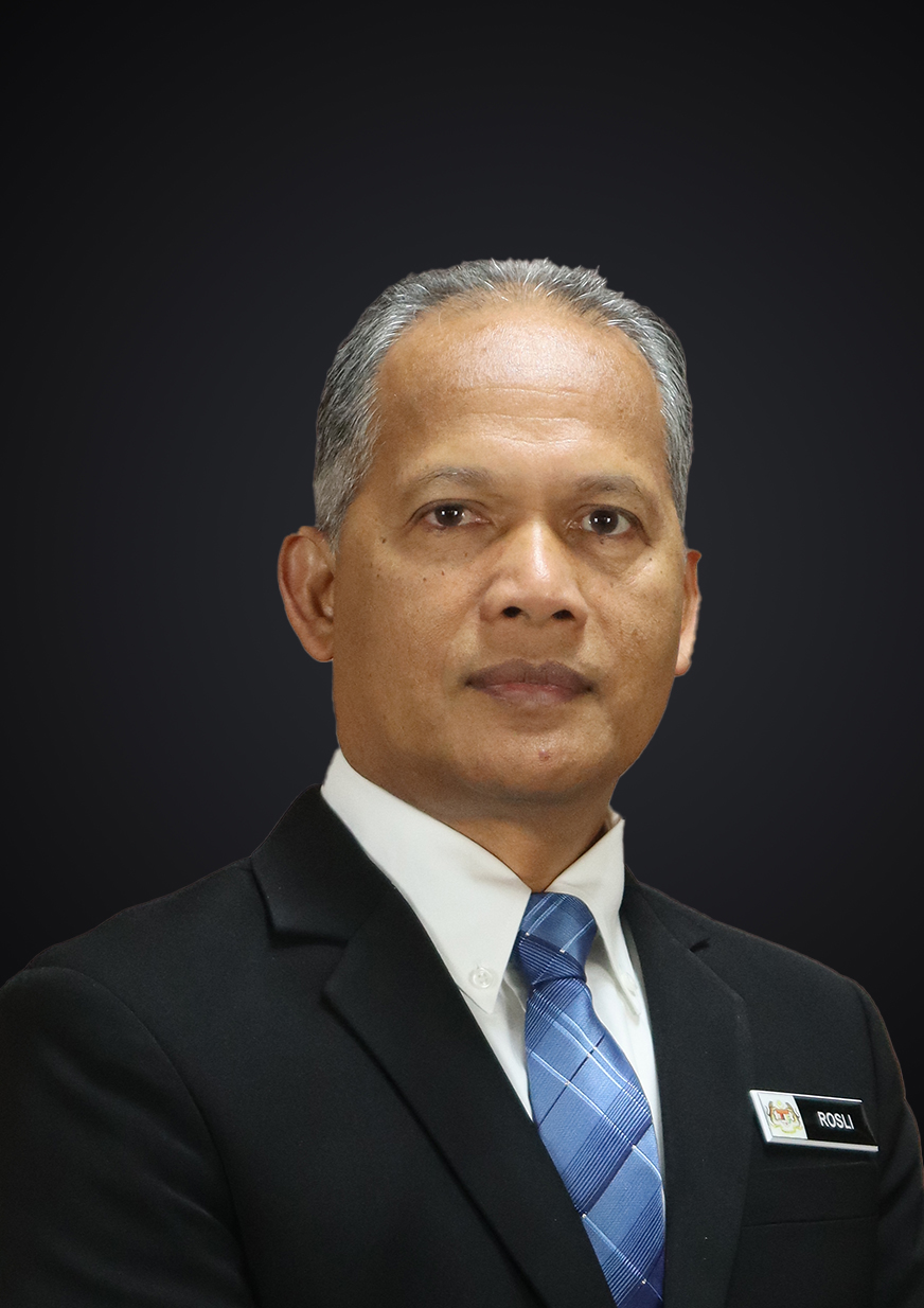 YBrs. Ts. Rosli Bin Sha'ban